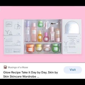 Glow Recipe Skin Wardrobe
